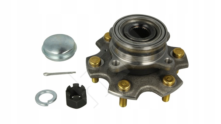 фото №2, Підшипник do ступиці hart 904 983