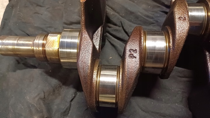 фото №5, Ford c-max mk2 1.6 b 125km wał колінчастий код двигуна pnda