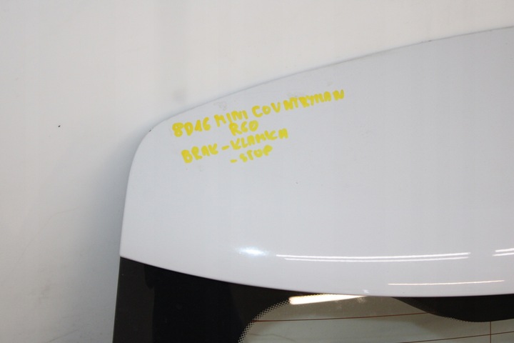 фото №11, Mini countryman r60 10r- крышка багажника зад задняя b15