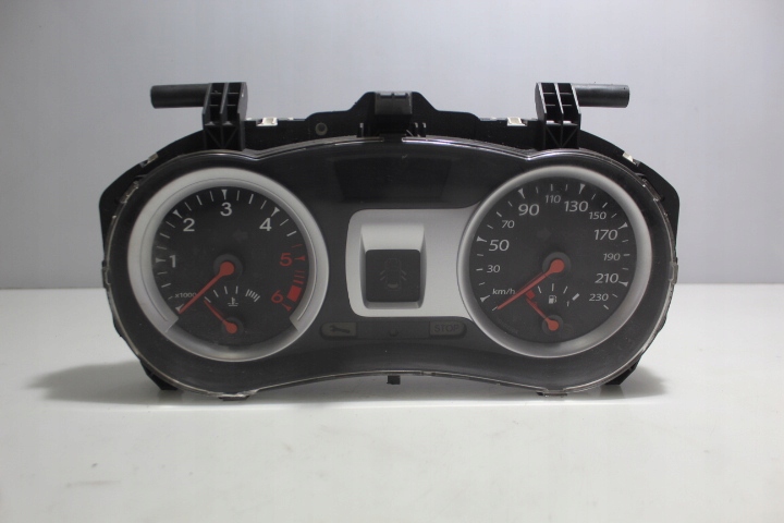 фото №1, Прилади renault clio iii 1.5dci