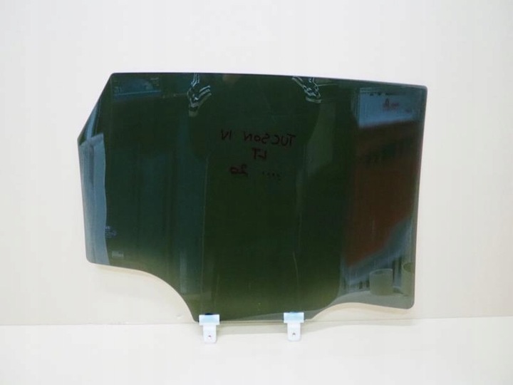 фото №2, Стекло 2020 дверь левый зад hyundai tucson iv