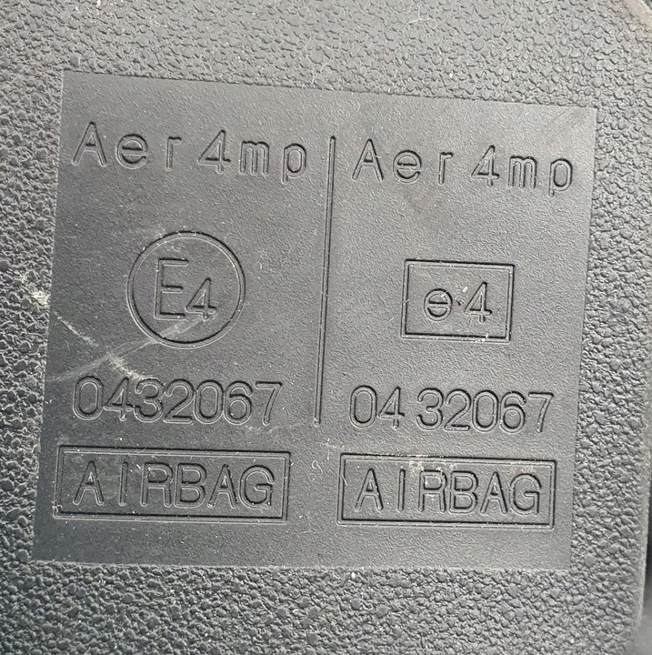 фото №6, Pas безопасности левый перед mazda rx-8 европа