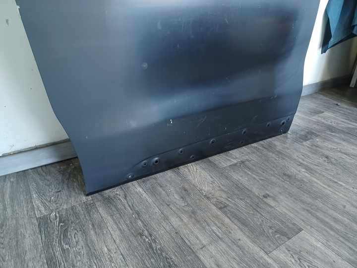 фото №9, Двері proace jumpy expert 16- zafira d передні ліві serwisowe оригінальні