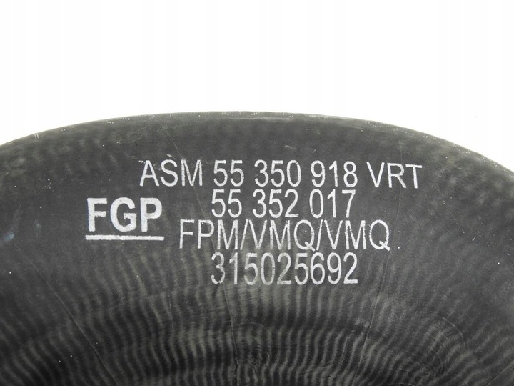 фото №9, Шланг труба интеркулер saab 9-3 ii 1.9 tid