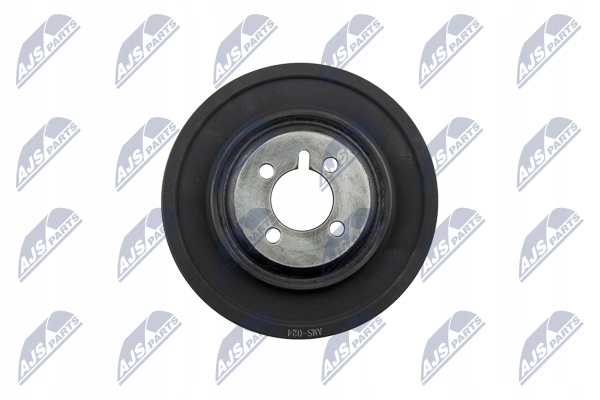 фото №14, Колесо ременное вала коленчатого mitsubishi colt/lancer 1.3,1.5 90-96 | md145529