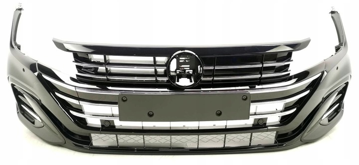 фото №1, Новий org бампер перед vw arteon r-line gte 3h 3g8807013aa 4xpdc lc9x