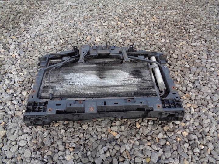 фото №6, Pas переднє радіатор kpl mazda 6 ii 2.2d gh 07-