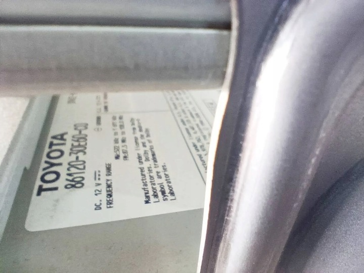 фото №10, Lexus gs 450h 2010r рестайлинг 3,5 дисплей радио навигация европа