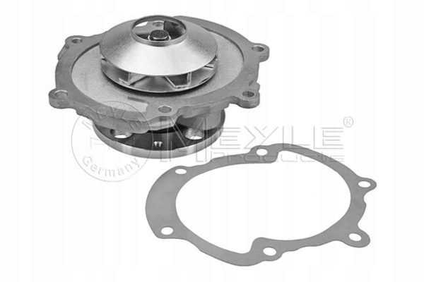 фото №8, Meyle насос води opel vectra c