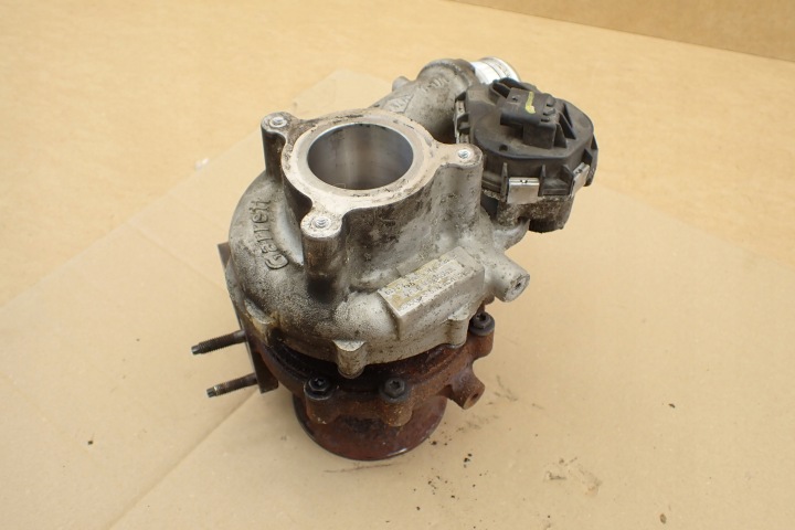 фото №13, Fiat ducato 21- турбокомпрессор / турбина 46348969 oem номер
