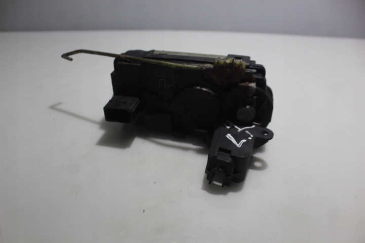 фото №1, Замок лівий зад двері opel zafira b