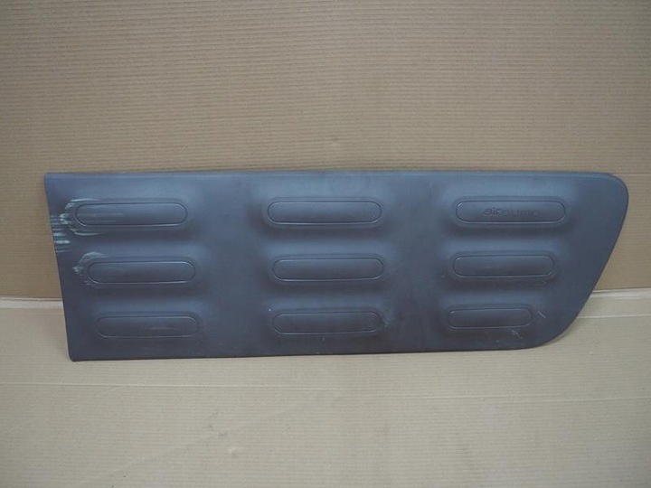 фото №1, Планка двері правий перед citroen c4 cactus