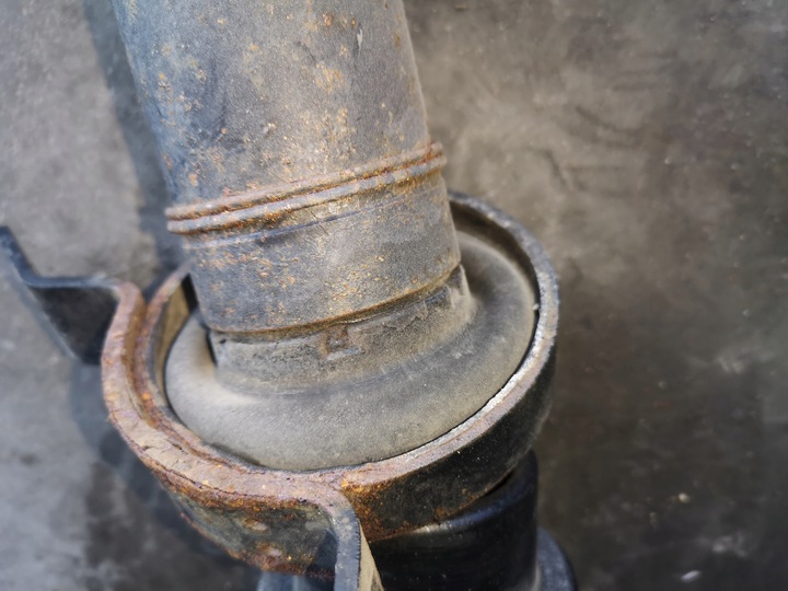 фото №8, Wał приводной audi a8 d3 3.0 tdi 4e0521101h