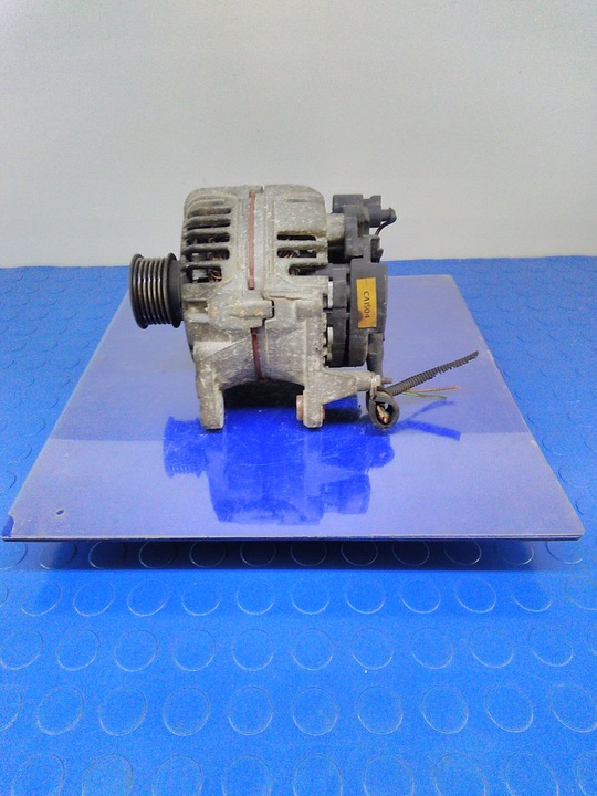 фото №1, Seat cordoba i 1.4 генератор 120a 074903025j