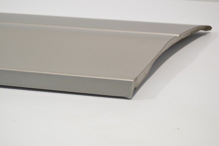 фото №6, Планка двері хром лівий зад mercedes w140 s клас рестайлінг 1406907540 коротка