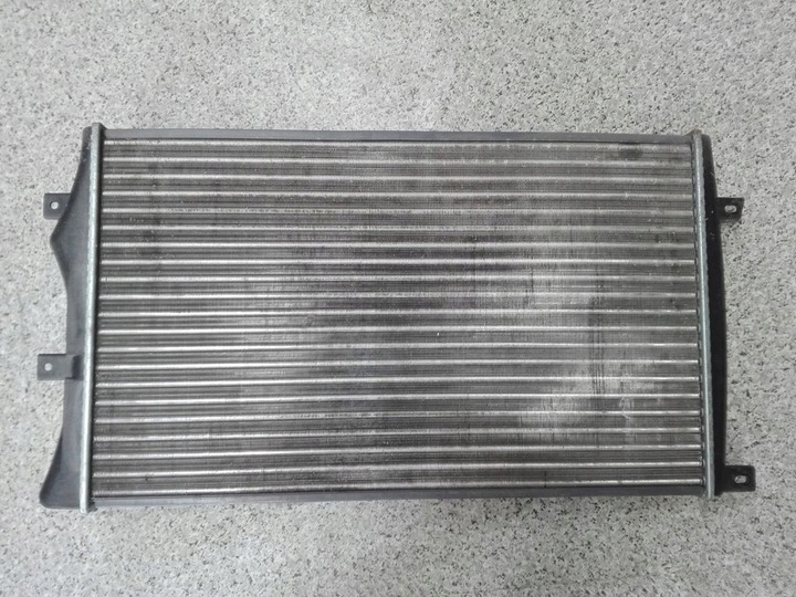 фото №1, Радіаторів води - seat altea 04-09 1.9 tdi