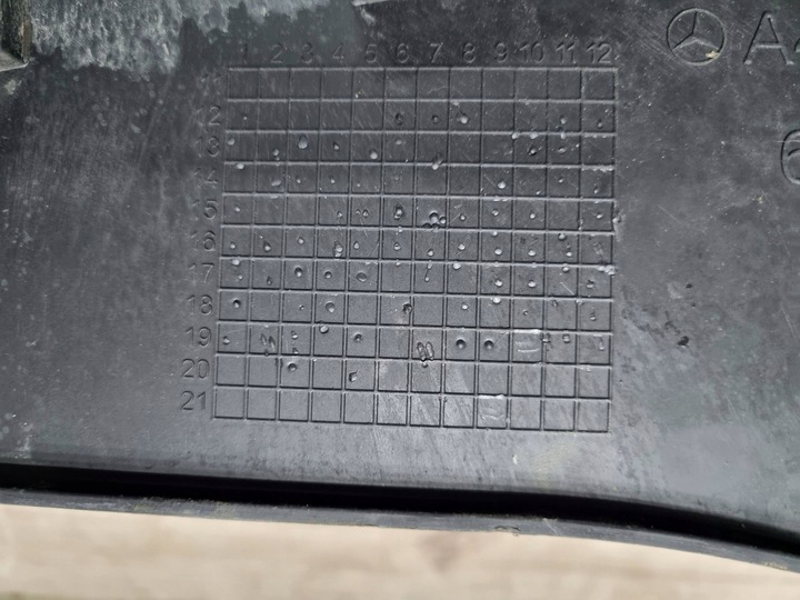фото №9, Mercedes-benz citan w415 2020 з спереду pas переднє