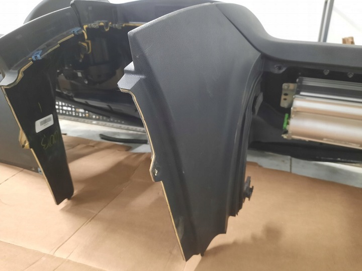 фото №15, Mercedes ml 420 w164 05-08 капот pulpit панель роздавальна a1646800387