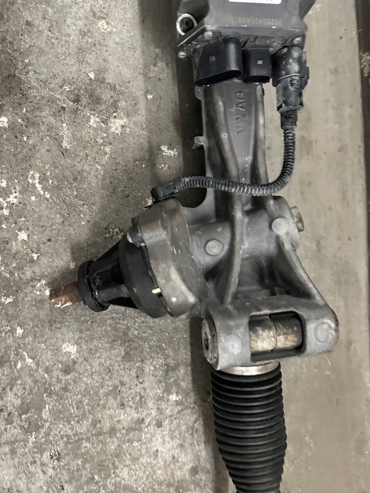 фото №9, Рейка рульового управління трансмісія кермова audi a6 c8 4k1423055j 4n0909144e
