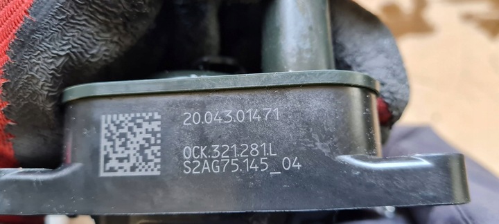 фото №12, Q5 80a насос масла коробки коробки передач s-tronic 0ck 0ck321281l a5 8w q5 a6