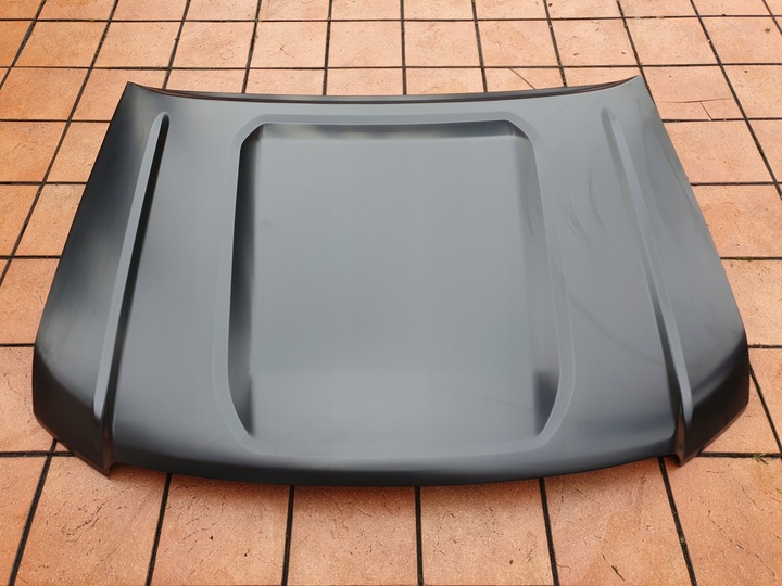 фото №6, Gmc canyon 15-21 капот alu