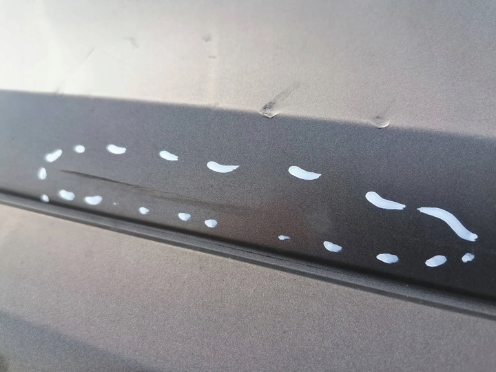 фото №8, Бампер зад задній bmw 3 f30 spa бронза 4pdc