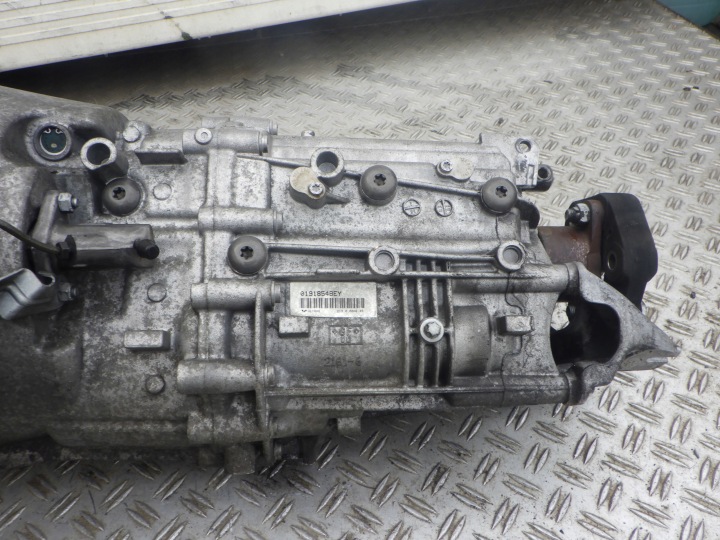фото №11, Bmw e90 e91 e87 1.8d 2.0d кпп кпп / коробка передач