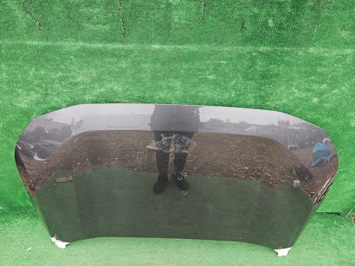 фото №9, Toyota rav4 rav 4 19- v 5 капот кришка двигуна