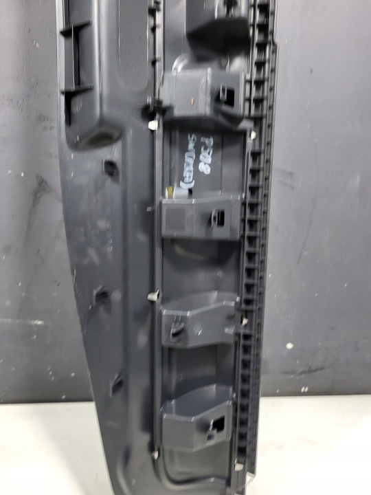 фото №7, Накладка захист ременя зад peugeot 508 sw rxh гібрид 9673338777