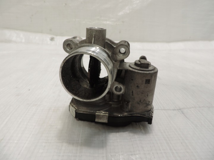 фото №1, Opel astra v k 1.6 cdti дроссельная заслонка 55496779aa