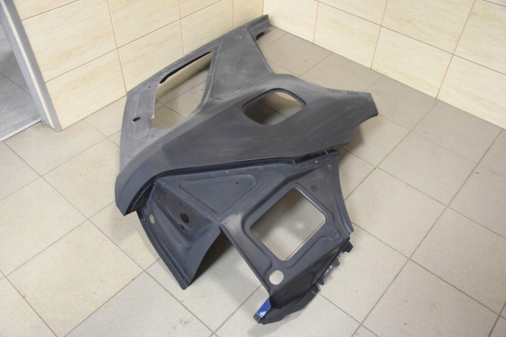 фото №13, Mercedes ml iii w166 11-15r. заднє крило зад