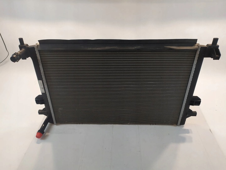 фото №8, Радіаторів vw passat b8 skoda octavia