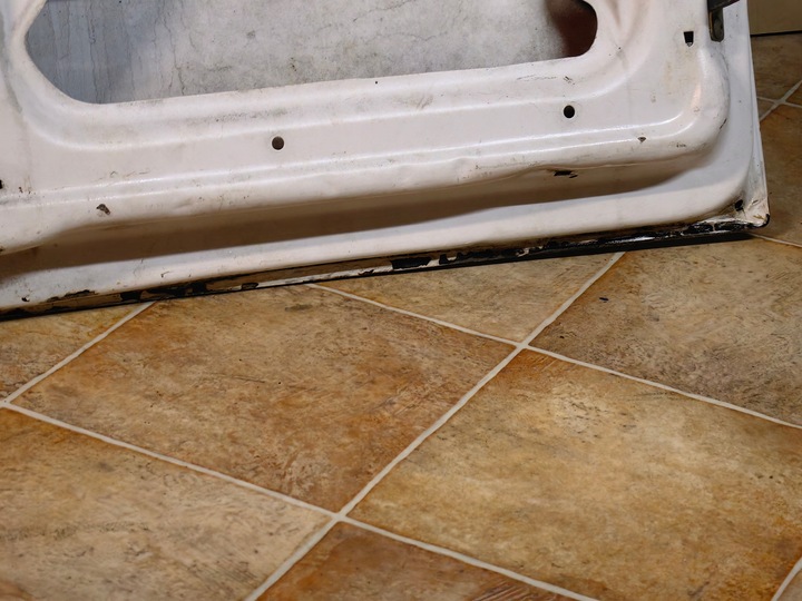 фото №14, Vw t4 - кришка багажника рекомендую