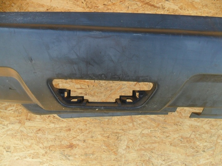 фото №6, Nissan x-trail t31 2008 2009 2010 бампер заднє