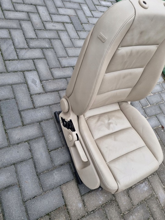 фото №10, Audi a4 s4 b7 8e 8h 2006 сиденье переднее пассажира