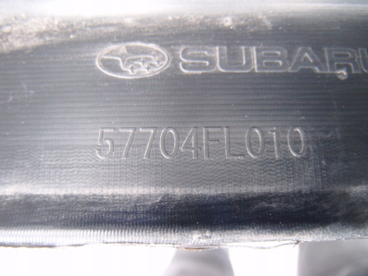 фото №9, Subaru xv ii 2 crosstrek 17- бампер перед передній 57704fl010