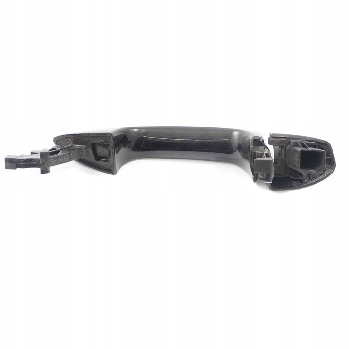 фото №12, Mercedes w204 ручка двері ліва обсидіан чорний 197