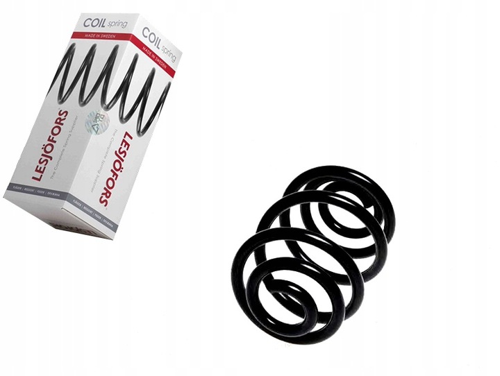 фото №1, Пружина підвішування saab 9-3 2.0/2.3 02.98-08.03