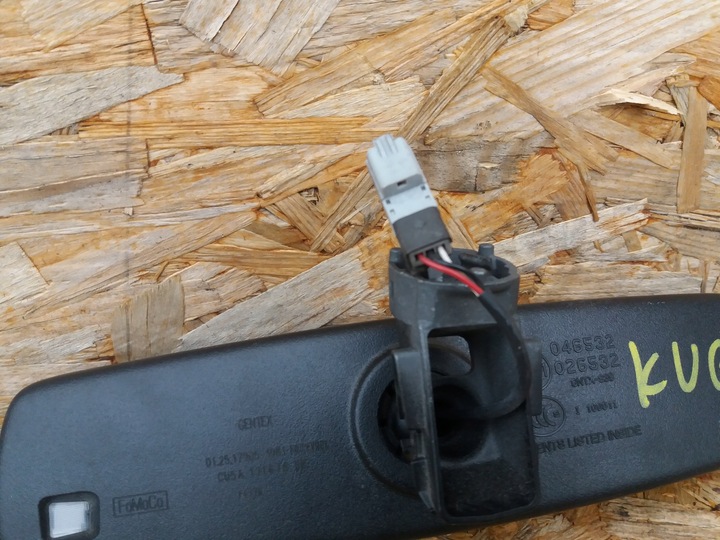 фото №5, Зеркало внутренние ford kuga mk2