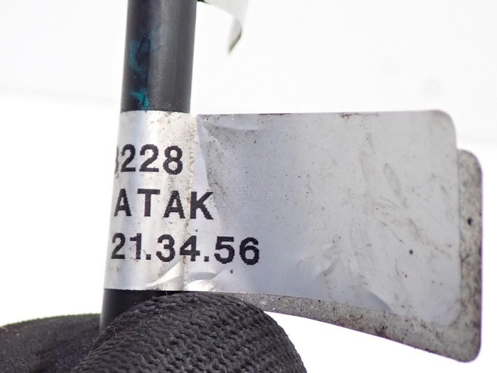фото №9, Шланг трубка  трубка тиску вакуум 52088228 fiat doblo ii 1.6 m-jet 21r