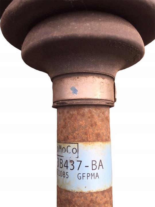 фото №8, Полуось левая ford fusion usa 1.5 ecoboost aut