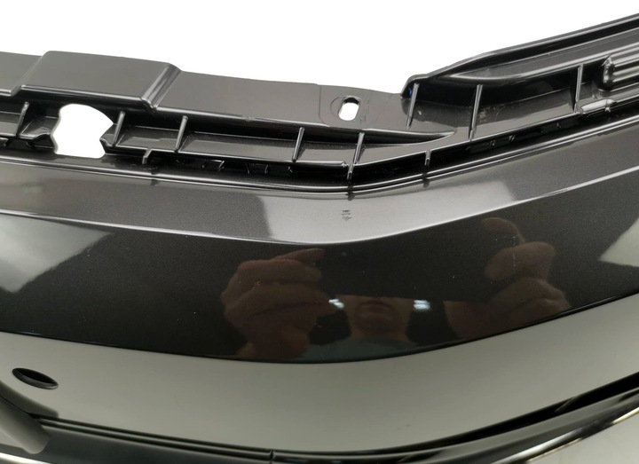 фото №13, Новый org бампер перед vw passat b8 gte 6xpdc lb7r