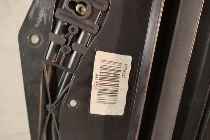 фото №12, Люк bmw 5 gran туризмо f07 4415543 3.0l дизель 180kw 2011