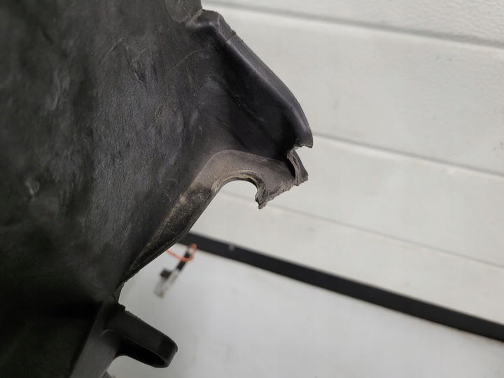 фото №5, Mazda 3 bl 11r 2.3 mps pas переднее радиатор вентилятор