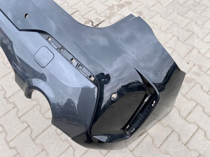 фото №8, Задній бампер bmw 4 g22 g23 m набір колір 475