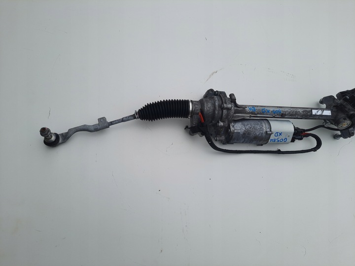 фото №6, Bmw g05 x5 g06 x6 g07 x7 трансмиссия рулевая рейка xd 5b35834 tm