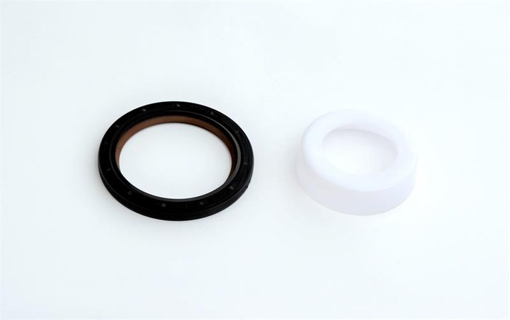 фото №1, Сальник сальник 78x100x9 вала коленчатого fiat grande punto/doblo 1.3j