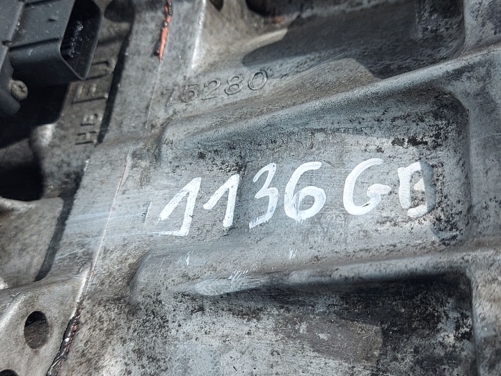 фото №16, Opel zafira c 2.0 cdti b20dth 170km 16r кпп автомат 55590765a 55574323