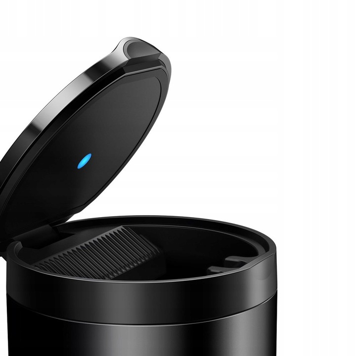 фото №4, Пепельница автомобильная baseus iqos диод led