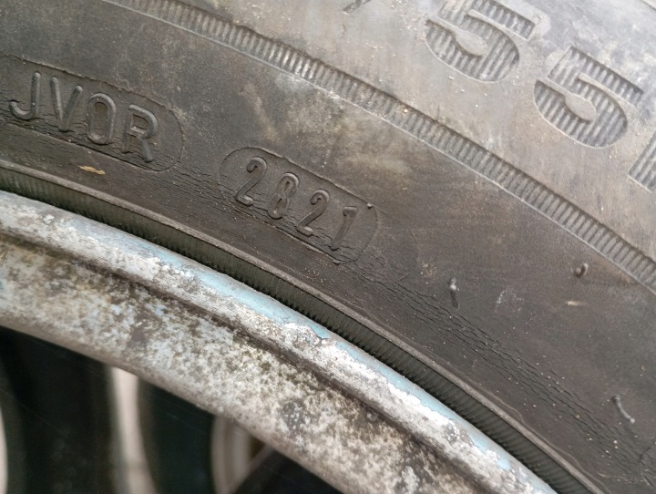 фото №11, Диски алюмінієві subaru legacy iv 16x6,5j